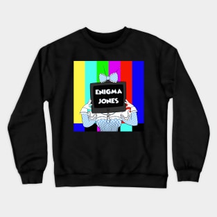 Spilling the T(V) Crewneck Sweatshirt